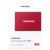 Внешние HDD и SSD Samsung T7 2000GB (MU-PC2T0R/WW)