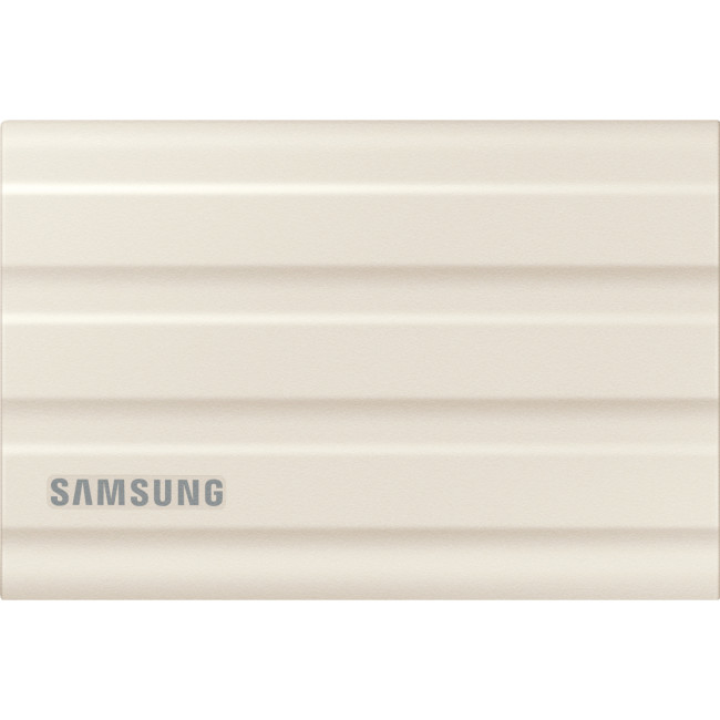 Внешние HDD и SSD Samsung T7 Shield 2TB (MU-PE2T0K/WW)