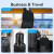 Рюкзак Vention Черный (43см х 30см х 14см) Vention KRPB0