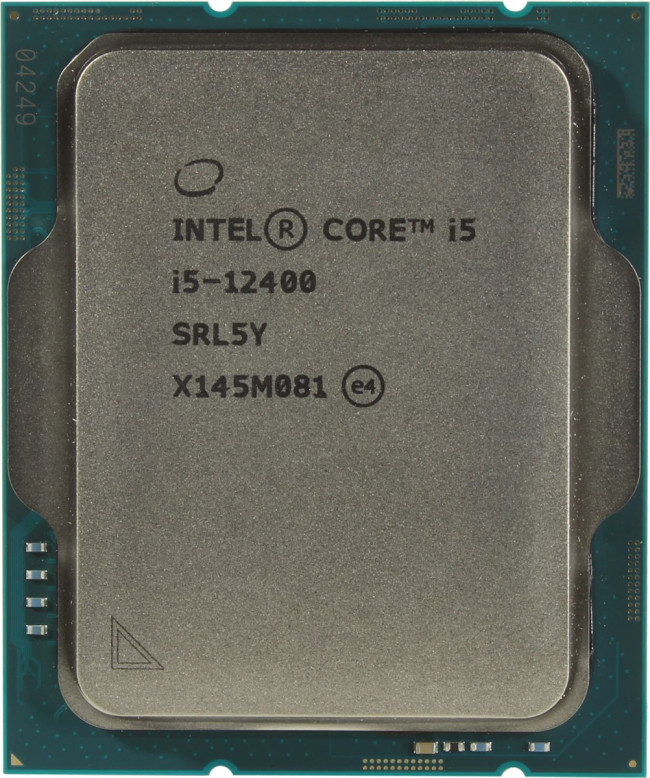 Процессор Intel CM8071504555317