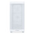 Корпус без блока питания HSPD M740-TGWH-ARGB