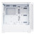 Корпус без блока питания HSPD M740-TGWH-ARGB
