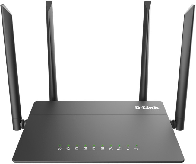 Маршрутизатор D-Link DIR-815/RU/R4A