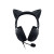Гарнитура Razer Kraken Kitty V2 - Black Headset Razer Kraken Kitty V2