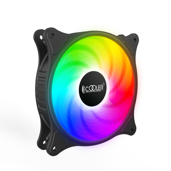 Кулер для корпуса PCCooler FX 120 ARGB