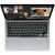 Ноутбук Apple Ноутбук Apple MacBook Air 13", M1 (8/7 core) 8GB/256GB Space Gray/RU (MGN63RU/A)