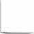 Ноутбук Apple Ноутбук Apple MacBook Air 13", M1 (8/7 core) 8GB/256GB Space Gray/RU (MGN63RU/A)