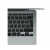 Ноутбук Apple Ноутбук Apple MacBook Air 13", M1 (8/7 core) 8GB/256GB Space Gray/RU (MGN63RU/A)