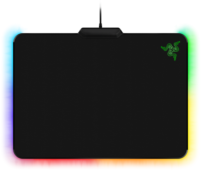 Игровой коврик для мыши Razer Firefly V2 Razer Firefly