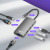 Док-станция Hiper HP-DS6-01 USB-C HUB 6in1
