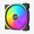 Кулер для корпуса PCCooler EF120 ARGB BK