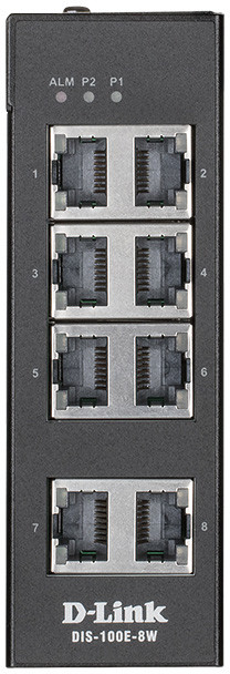 Коммутатор D-Link DIS-100G-10S/A2A