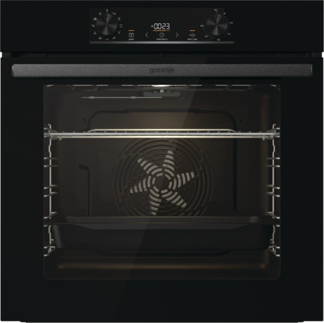 Встраиваемые электрические духовки GORENJE Gorenje Essential BO6735E02BK