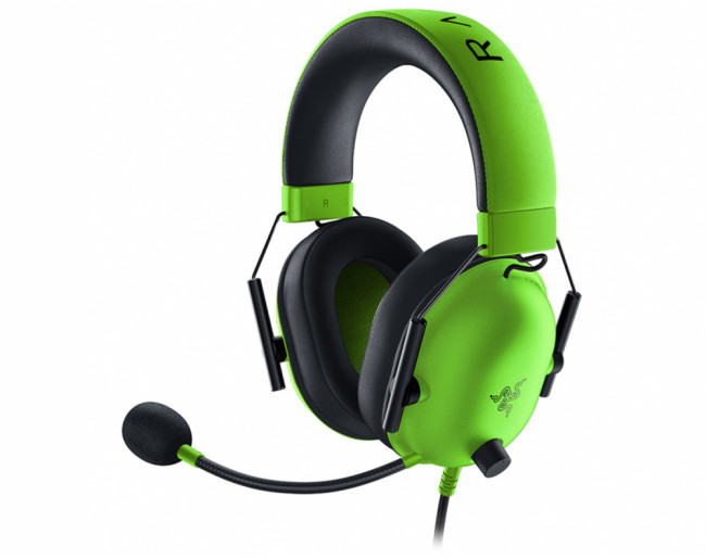 Игровая гарнитура Razer Blackshark V2 X - Green Razer Blackshark V2 X - Green