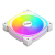 Кулер для корпуса PCCooler EF120 ARGB WH