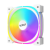 Кулер для корпуса PCCooler EF120 ARGB WH