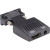 Переходник Переходник VCOM HDMI F/VGA M+mini jack 3.5 mm M+microUSB M (CA337A)