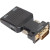 Переходник Переходник VCOM HDMI F/VGA M+mini jack 3.5 mm M+microUSB M (CA337A)