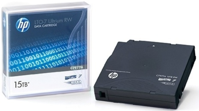 Ленточный картридж HPE C7977AN