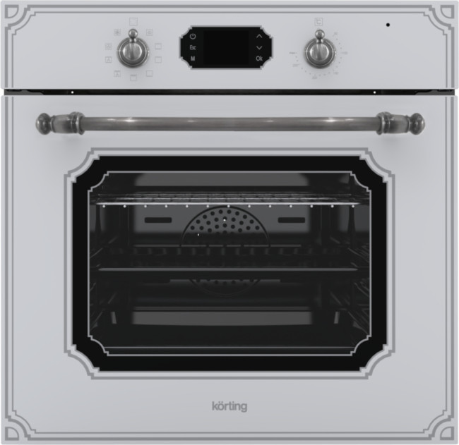 Встраиваемый духовой шкаф Korting OKB 4911 CRGW