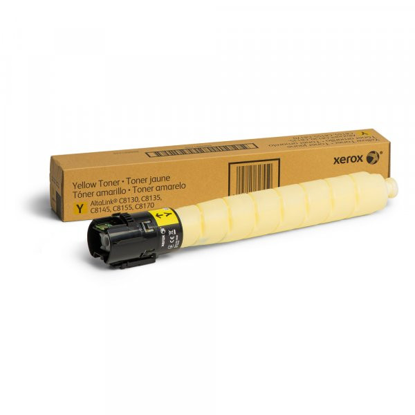 Желтый тонер AltaLink C8145_55_70 Xerox 006R01761