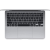 Ноутбук Apple Ноутбук Apple MacBook Air 13", M1 (8/7 core) 8GB/256GB Space Gray/EN (MGN63PA/A)