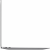 Ноутбук Apple Ноутбук Apple MacBook Air 13", M1 (8/7 core) 8GB/256GB Space Gray/EN (MGN63PA/A)