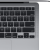 Ноутбук Apple Ноутбук Apple MacBook Air 13", M1 (8/7 core) 8GB/256GB Space Gray/EN (MGN63PA/A)