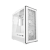 Корпус без блока питания PcCooler ME200 MESH WH