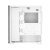 Корпус без блока питания PcCooler ME200 MESH WH