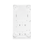 Корпус без блока питания PcCooler ME200 MESH WH