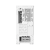 Корпус без блока питания PcCooler ME200 MESH WH