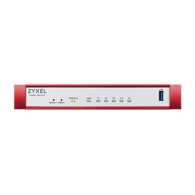 Межсетевой экран Zyxel USG FLEX 50H