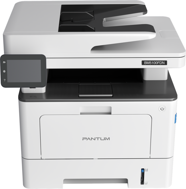 МФУ лазерное Pantum BM5100FDN
