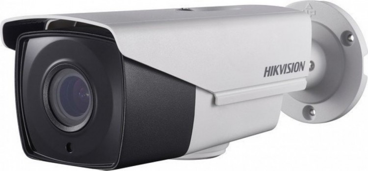 2Мп уличная цилиндрическая HD-TVI камера HikVision DS-2CE16D8T-IT3ZE