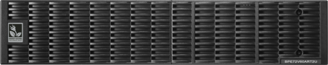 Батарейный блок для ИБП ИБП (Online) CyberPower OL2000ERTXL2U/OL3000ERTXL2U, 41.7кг. CyberPower BPE72V60ART2U
