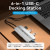 Мультифункциональный хаб Vention USB Type C 6 в 1 Vention TQHHB