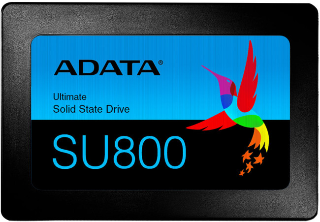 Твердотельный накопитель ADATA Ultimate SU800 ASU800SS-256GT-C