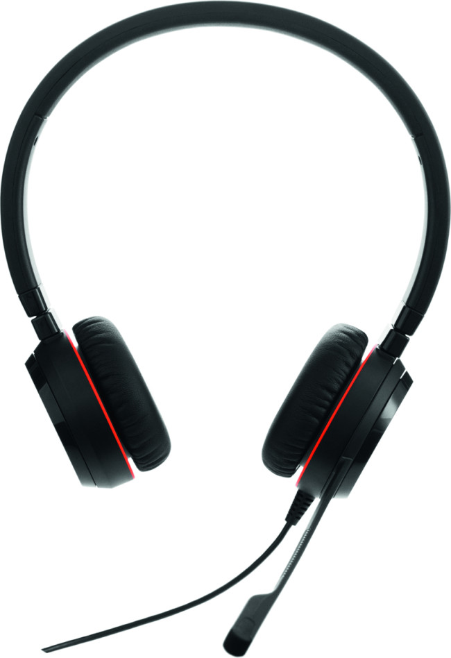 Гарнитура проводная Jabra Evolve 30 II MS Stereo