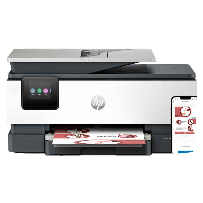 Струйное МФУ МФУ струйное HP OfficeJet Pro 8123 (405W0C)