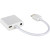 Переходник HDMI вилка на VGA розетка активный Kramer ADC-HM/GF