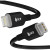 GCR Кабель PREMIUM 3.0m TypeC/Lightning MFI POWER DELIVERY 18 W, быстрая зарядка, черный силикон, AL case черный, черный ПВХ, GCR-53747 Кабель Greenconnect 3 м (GCR-53747)