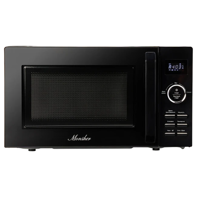 Отдельностоящая микроволновая печь MONSHER MONSHER MTW 202 Noir