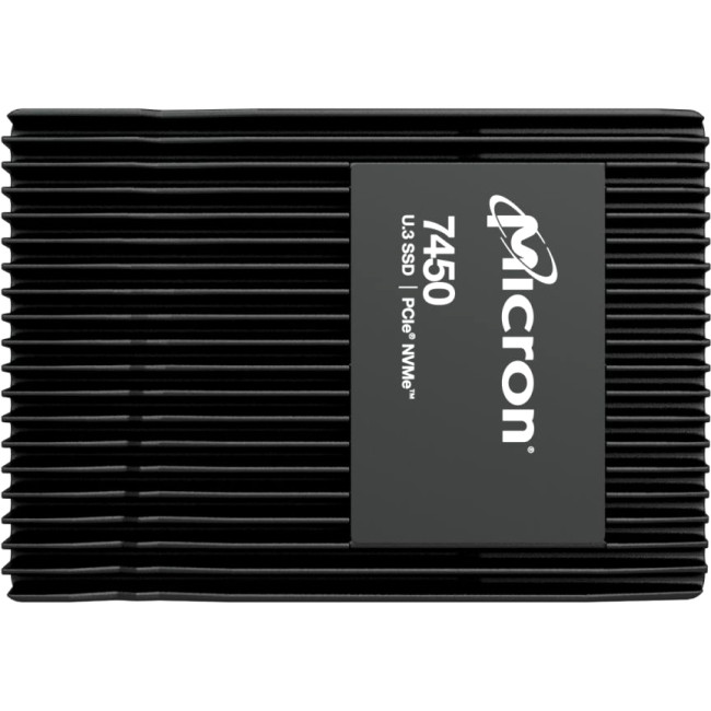 Серверные твердотельные накопители Micron 7450 MAX 3200GB (MTFDKCC3T2TFS-1BC1ZABYY)