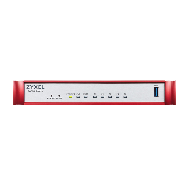 Межсетевой экран Zyxel USG FLEX 50HP
