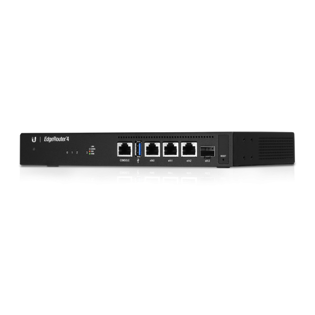 Маршрутизатор Ubiquiti ER-4