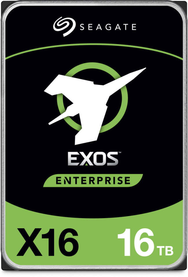 Жесткий диск Seagate Exos X16 ST16000NM002G
