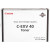 Тонер-картридж Canon C-EXV40 BK (3480B006)