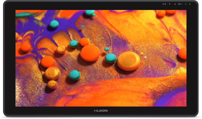 Интерактивный дисплей Huion KAMVAS 22 Plus