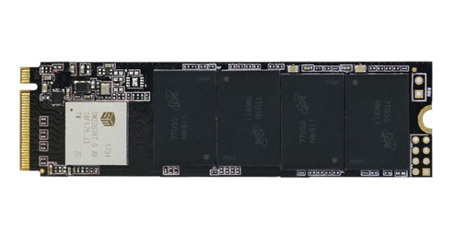 Твердотельный накопитель Kingspec SSD NE-256 2280